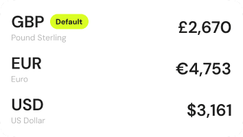 Payment card
